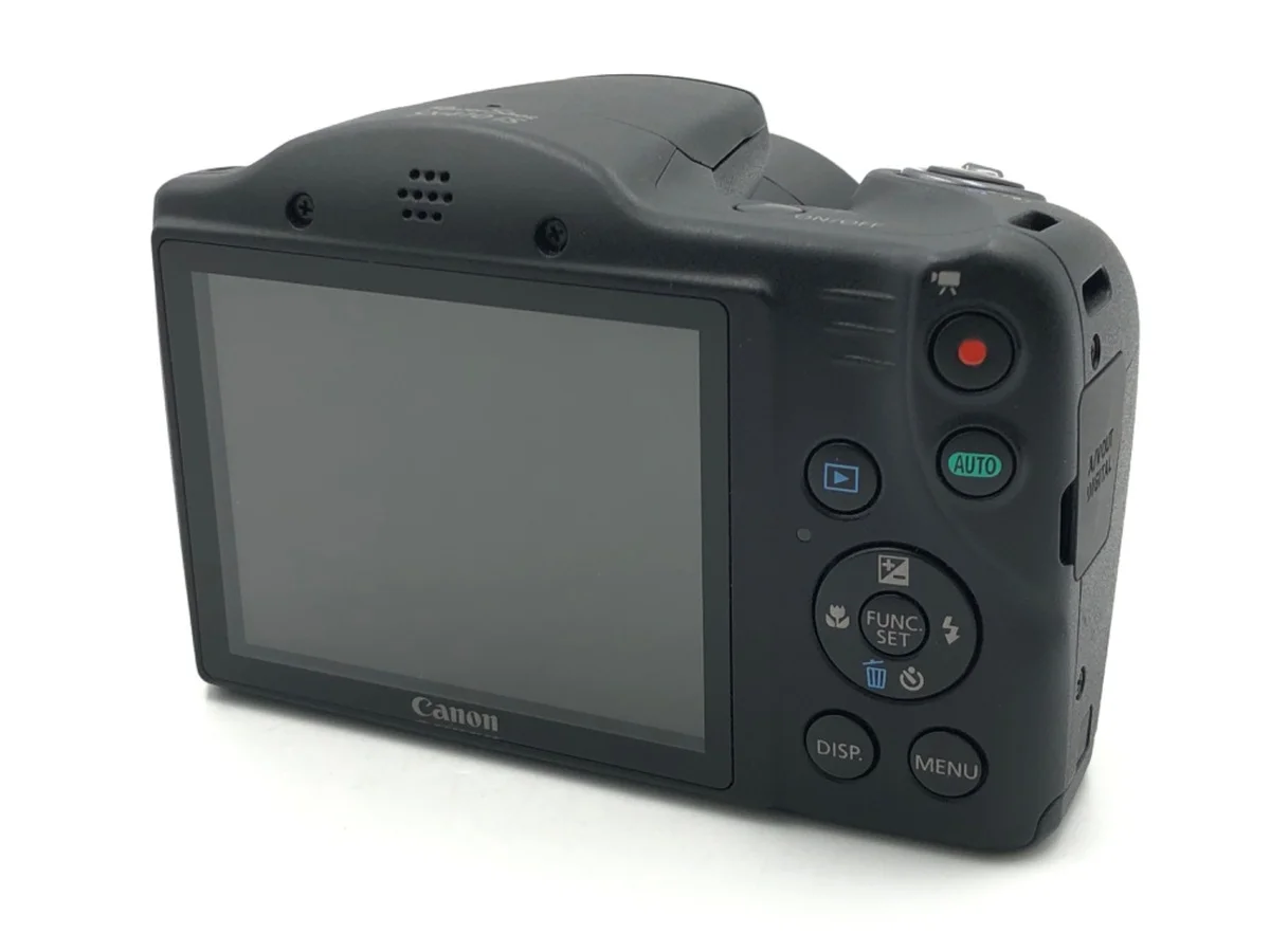 Canon PowerShot SX410 IS - Thumbnail 2