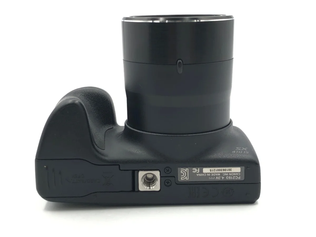 Canon PowerShot SX410 IS - Thumbnail 3