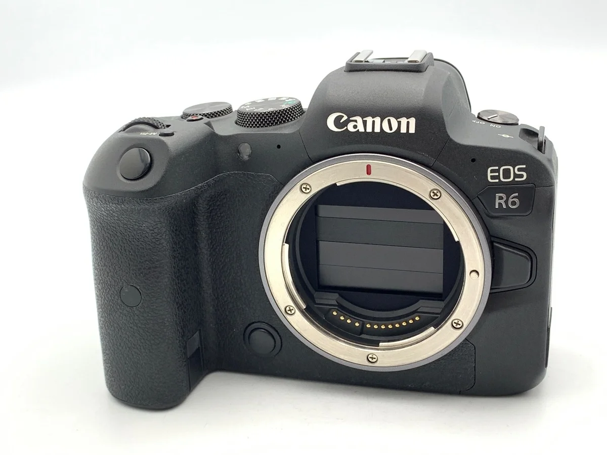 Canon EOS R6