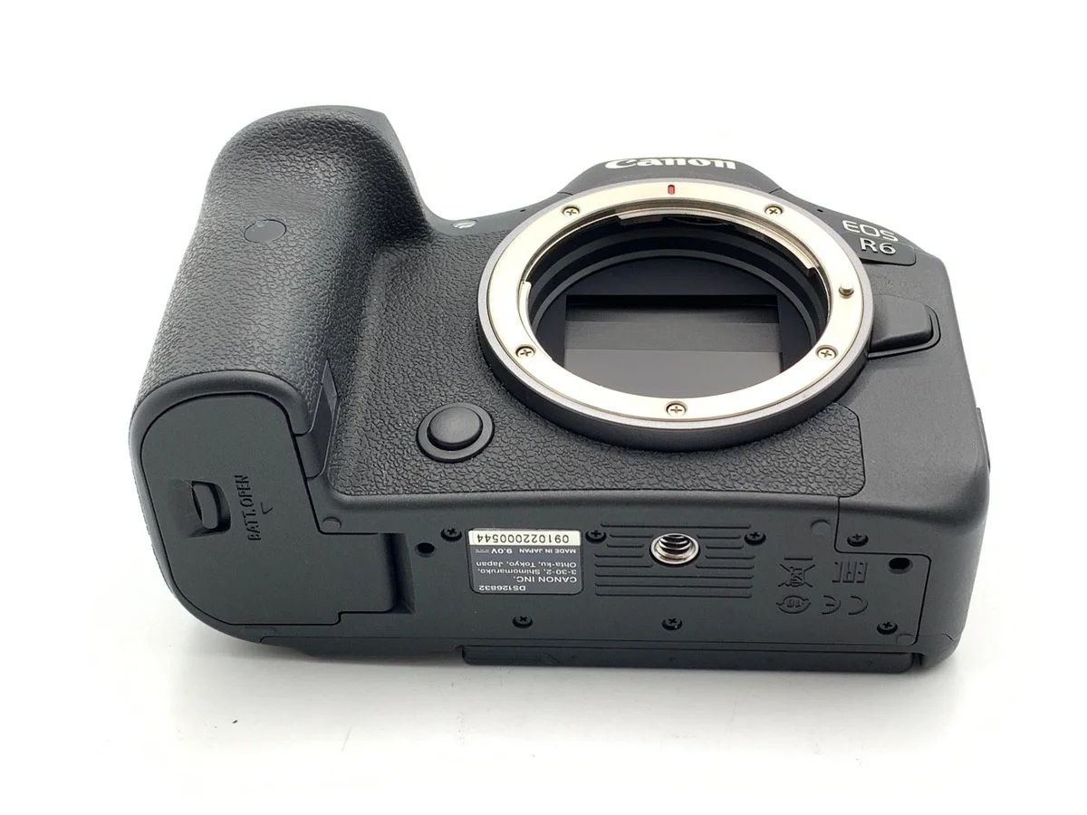 Canon EOS R6 - 縮圖 3