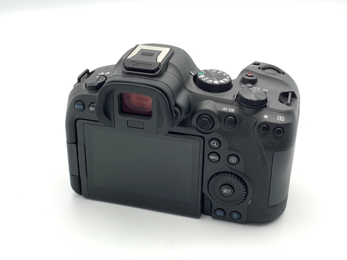 Canon EOS R6 MarkII - Thumbnail 2