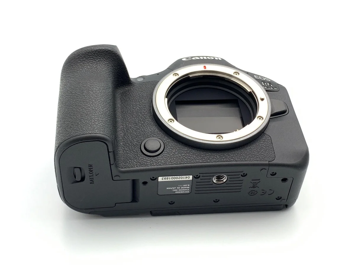 Canon EOS R6 MarkII - Thumbnail 3