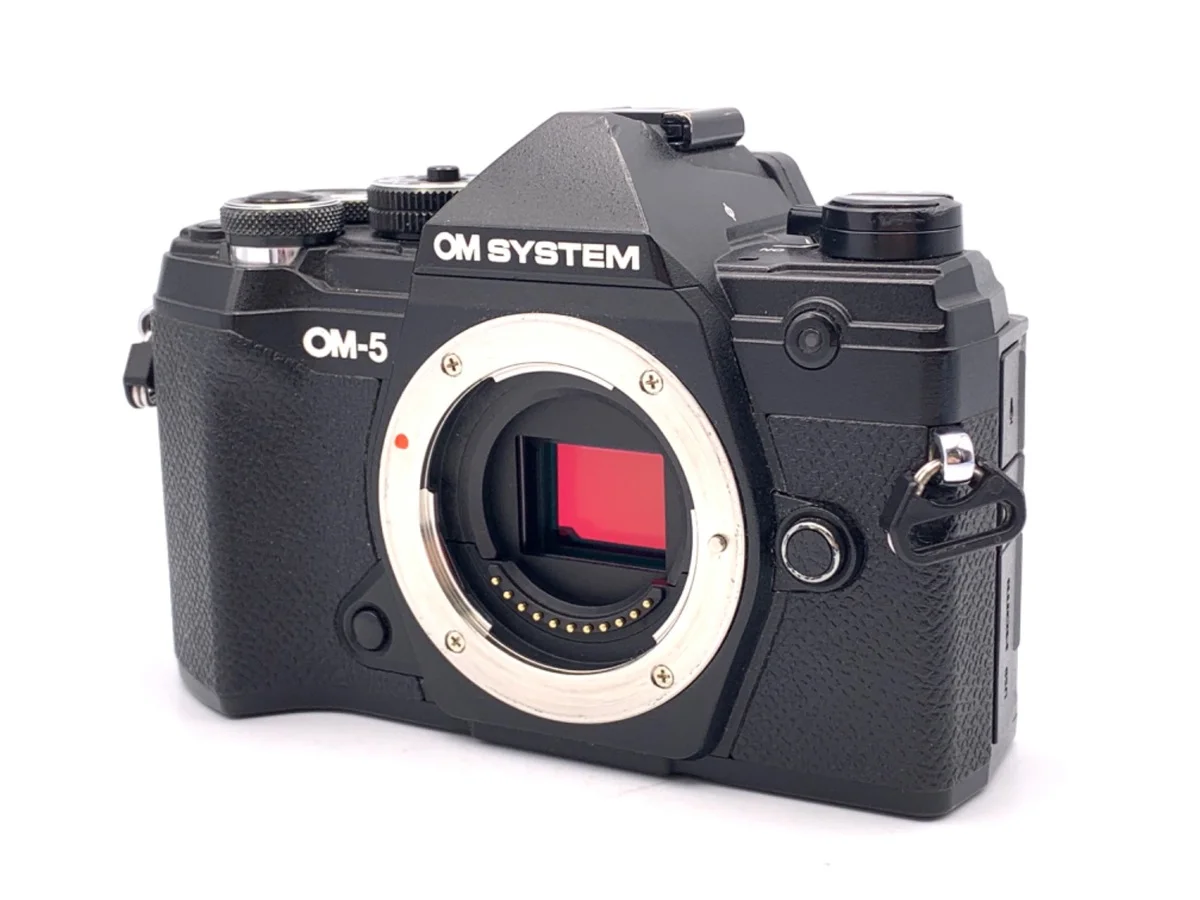 Olympus OM SYSTEM OM-5