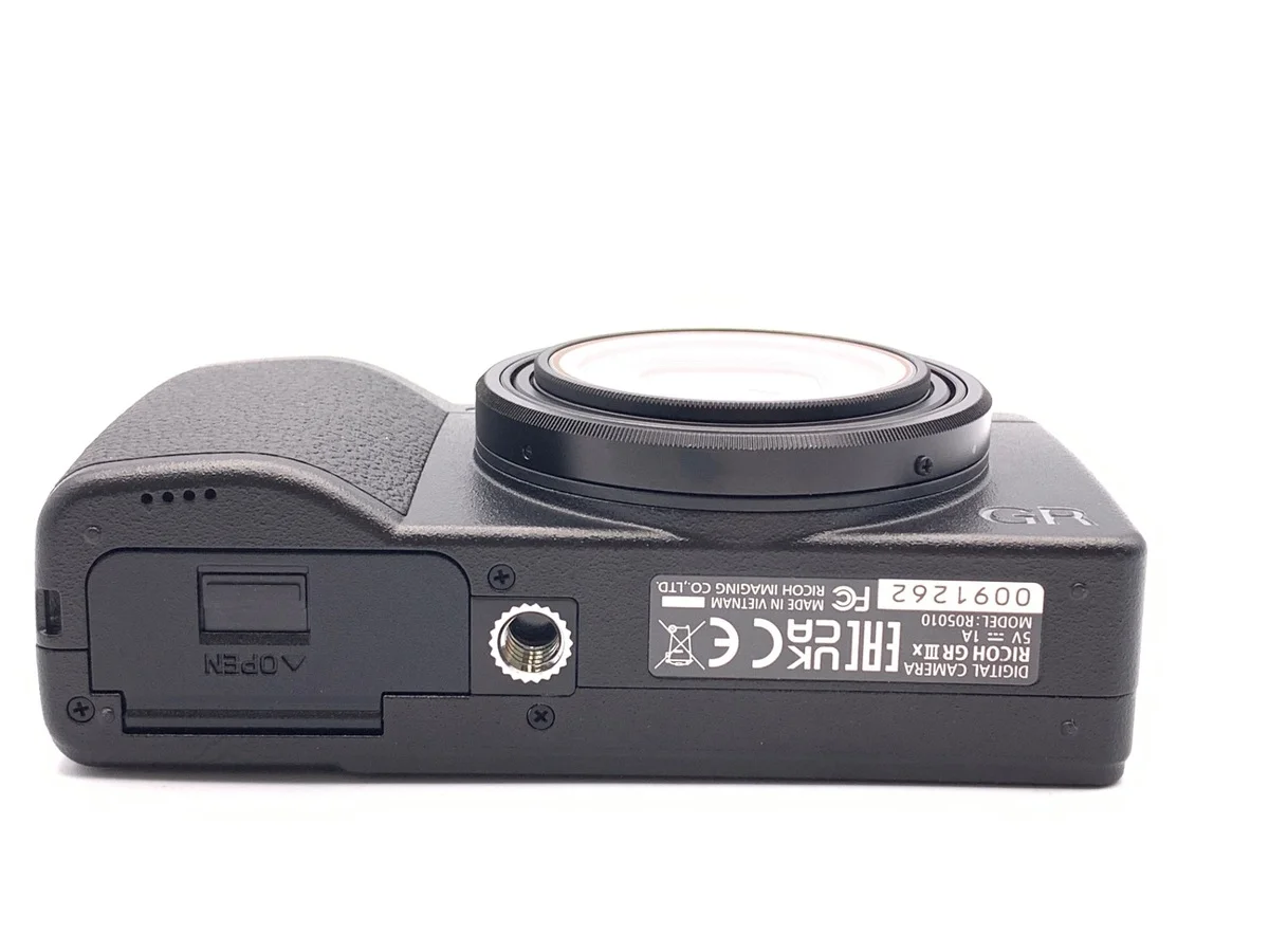 Ricoh GR IIIx - 縮圖 3