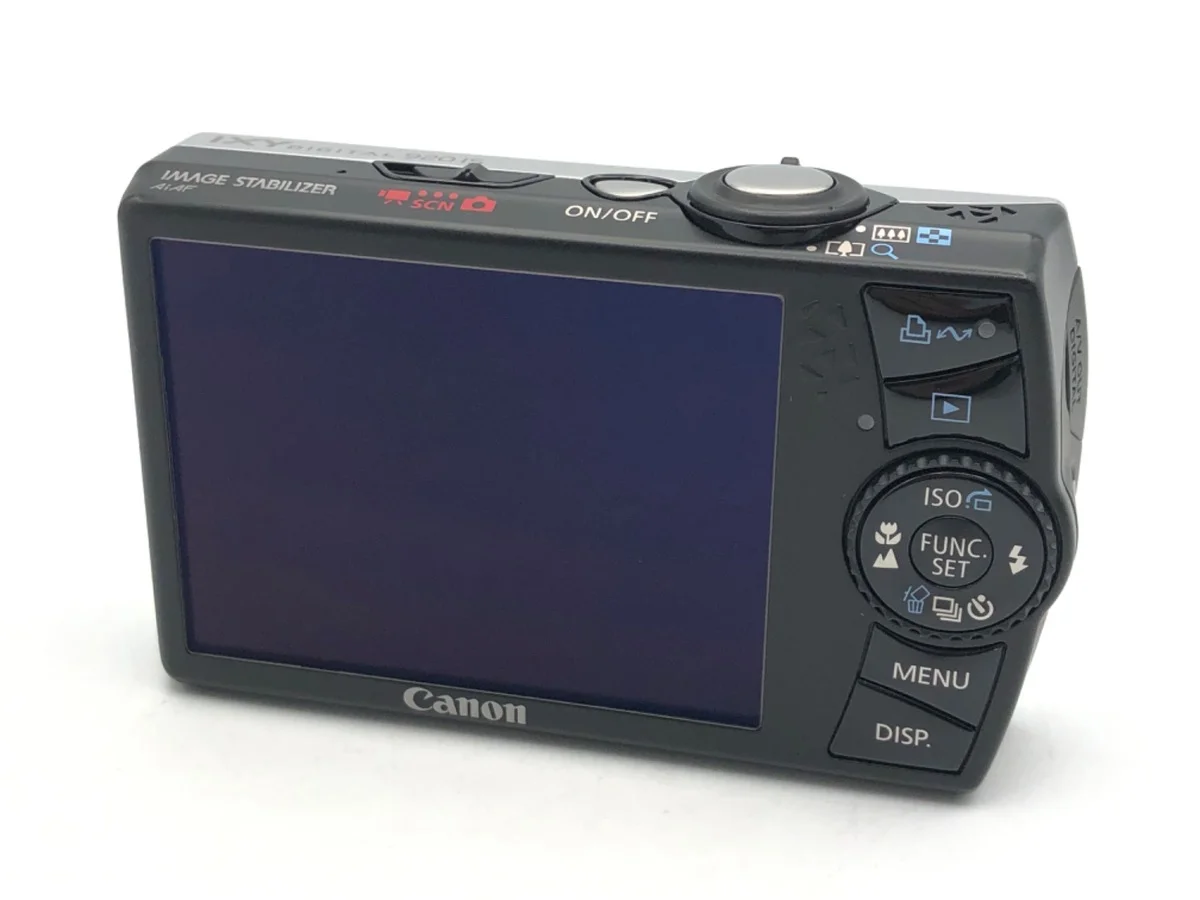 Canon IXY DIGITAL 920IS - Thumbnail 2