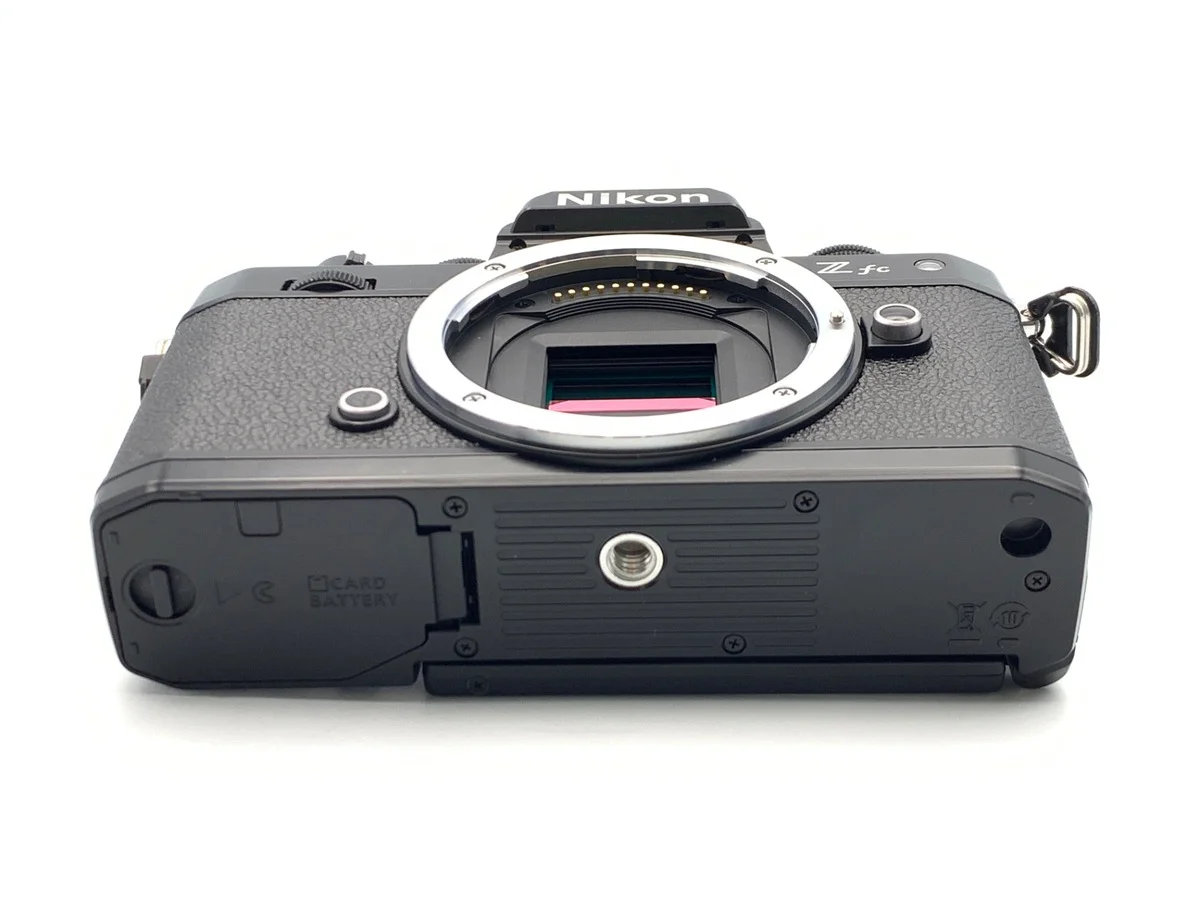 Nikon Zfc - Thumbnail 3