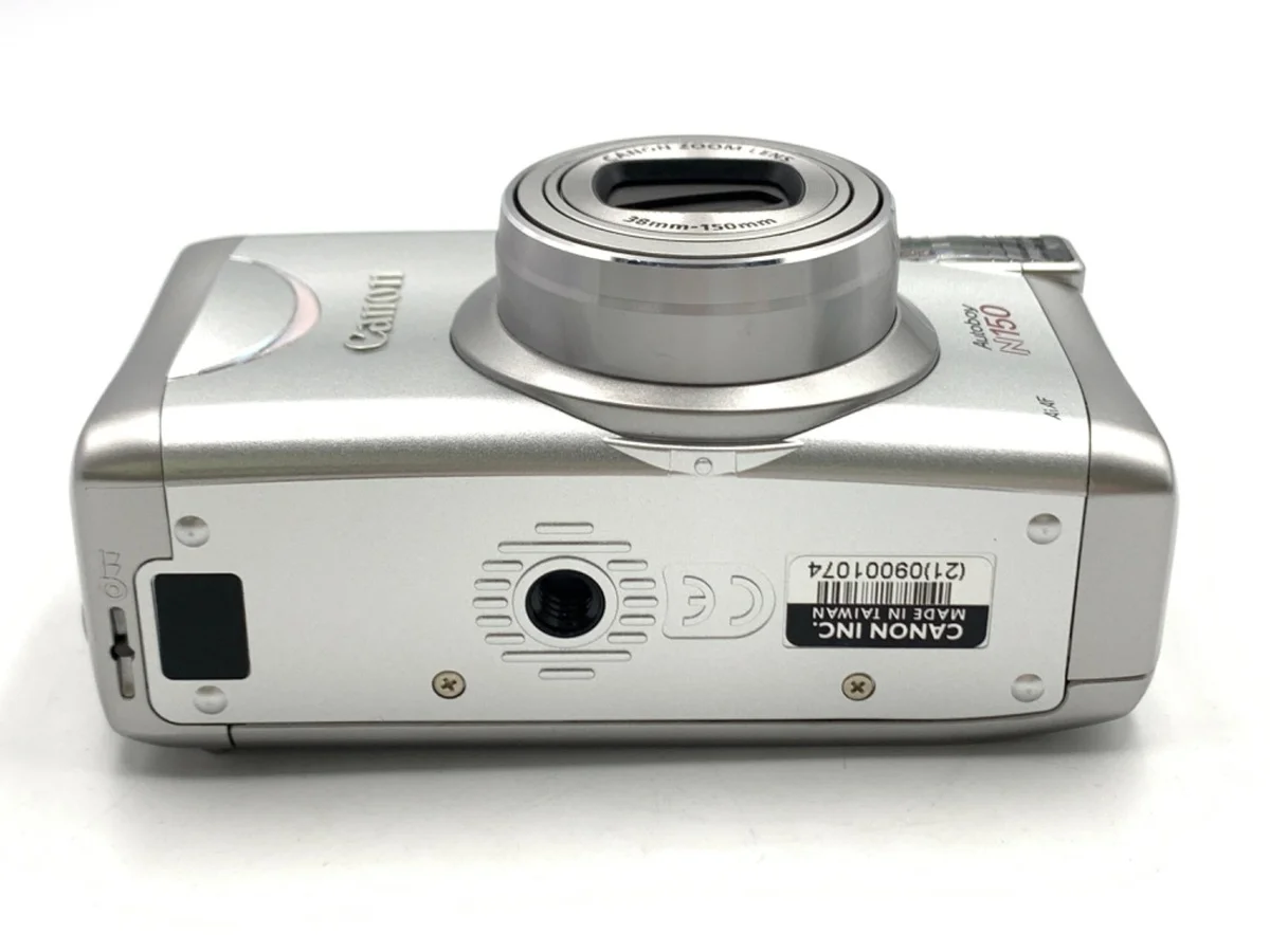 Canon Autoboy N150 - 縮圖 3