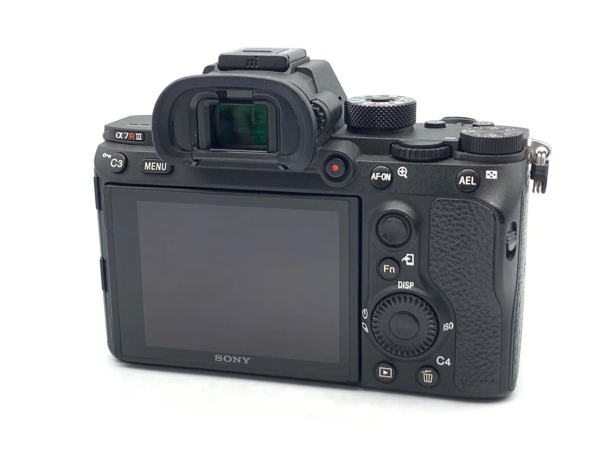 Sony α7R III [ILCE-7RM3 - Thumbnail 2