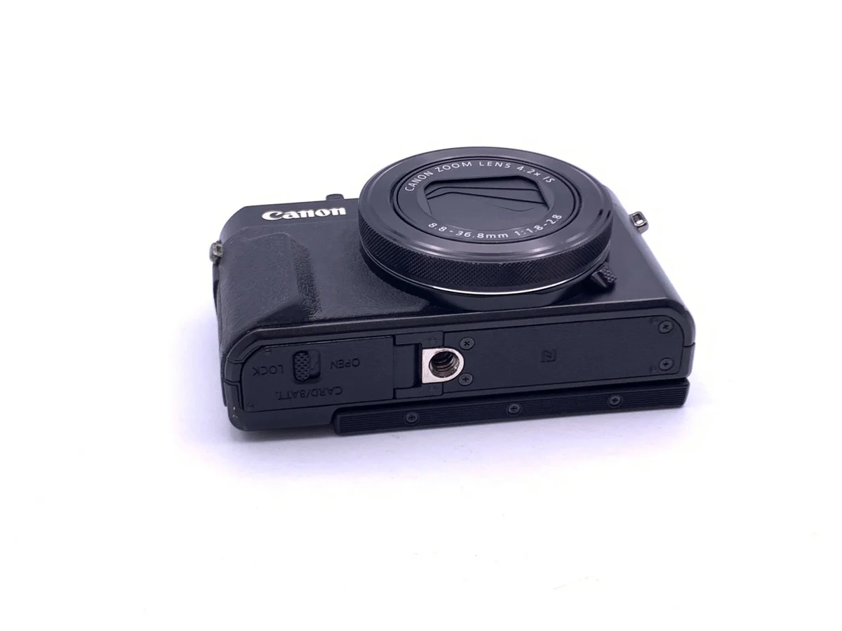 Canon PowerShot G7 X MarkII - Thumbnail 3