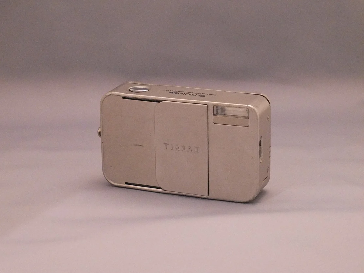 Fujifilm TIARA II(28mm F3.5)