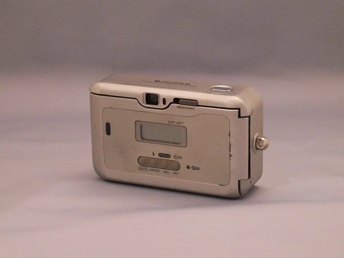 Fujifilm TIARA II(28mm F3.5) - Thumbnail 2