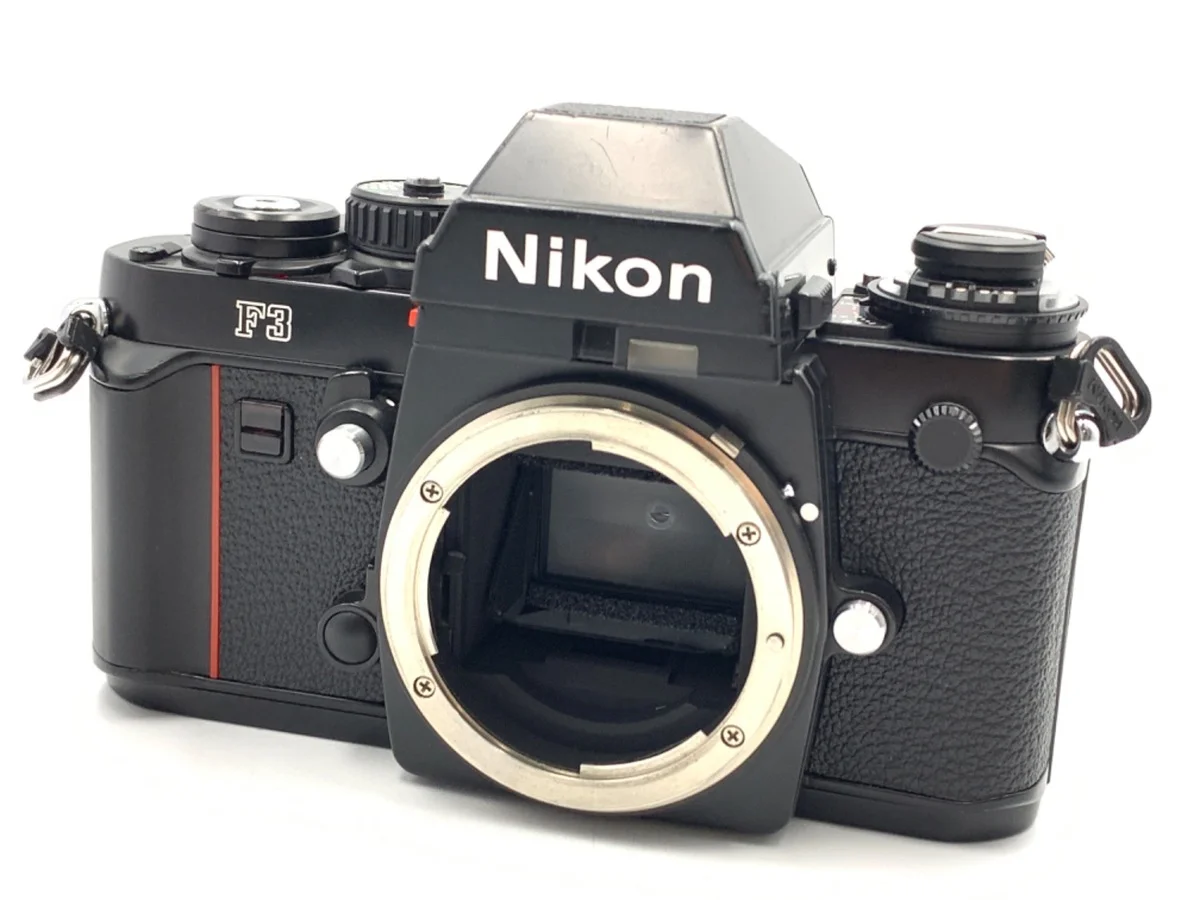 Nikon F3 #4921