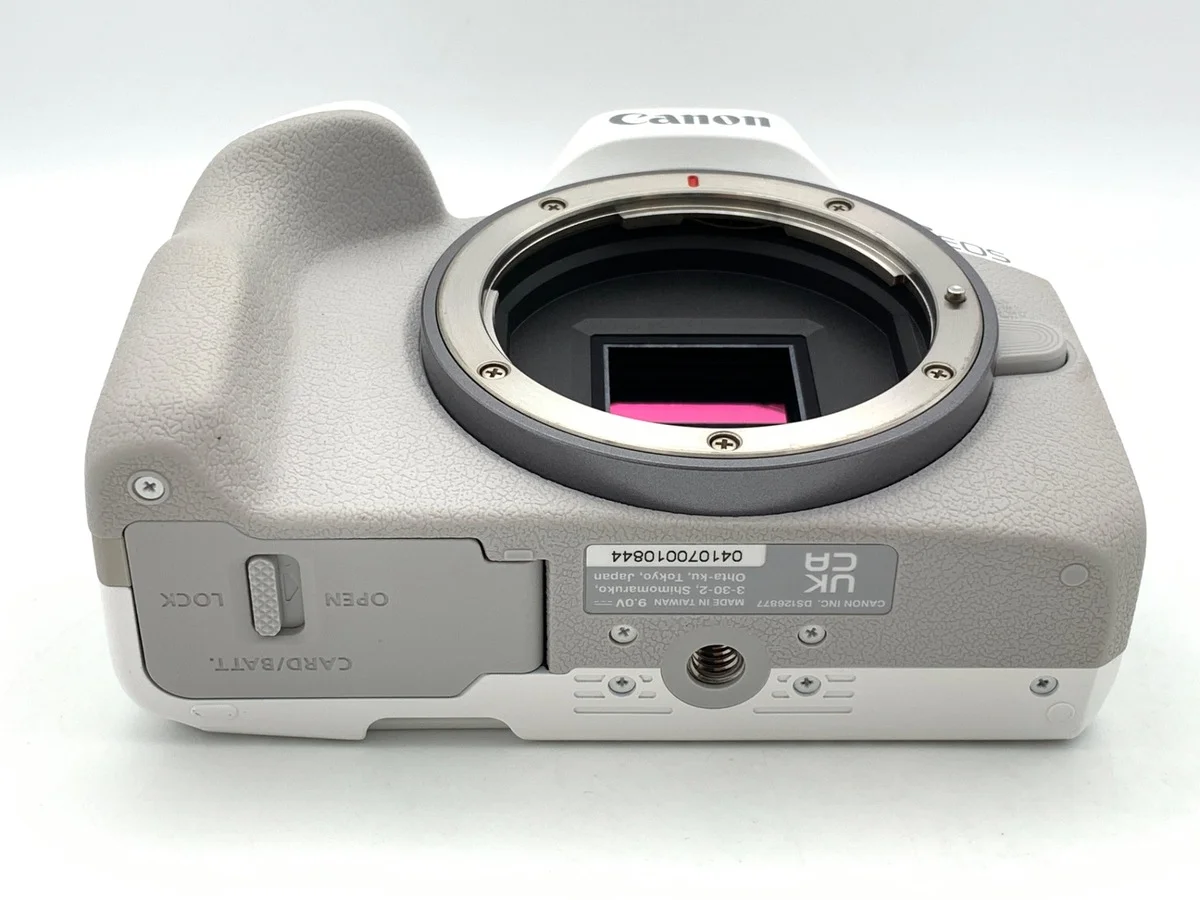 Canon EOS R50 - Thumbnail 3