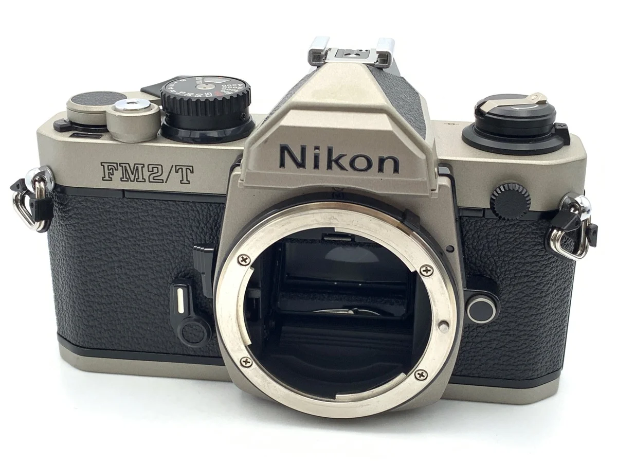 Nikon New FM2/T Body