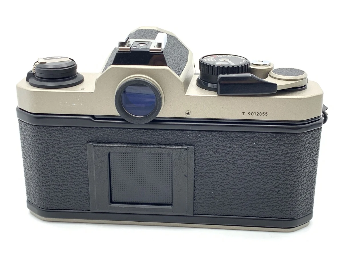 Nikon New FM2/T Body - 縮圖 2