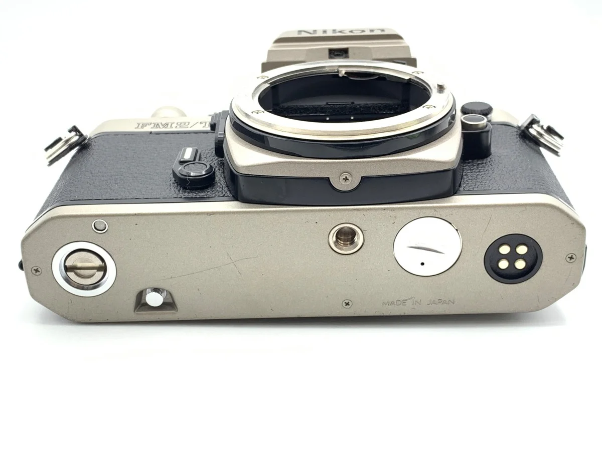 Nikon New FM2/T Body - 縮圖 3
