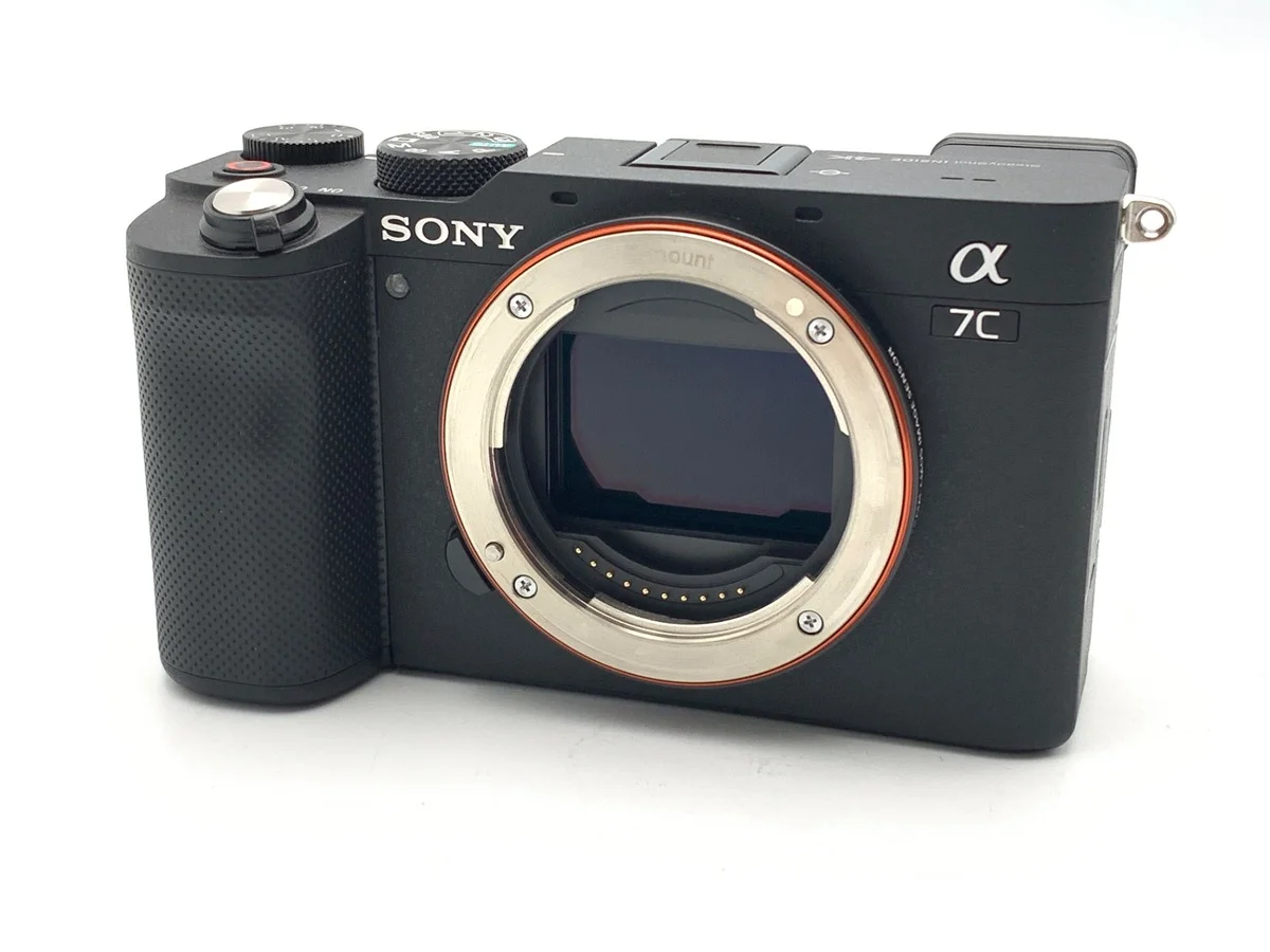Sony α7C [ILCE-7C B