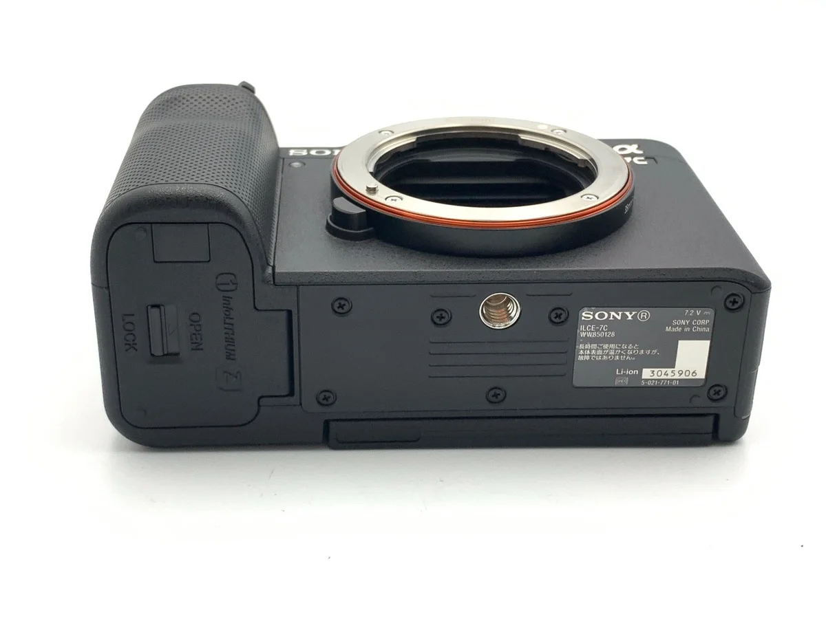 Sony α7C [ILCE-7C B - 縮圖 3