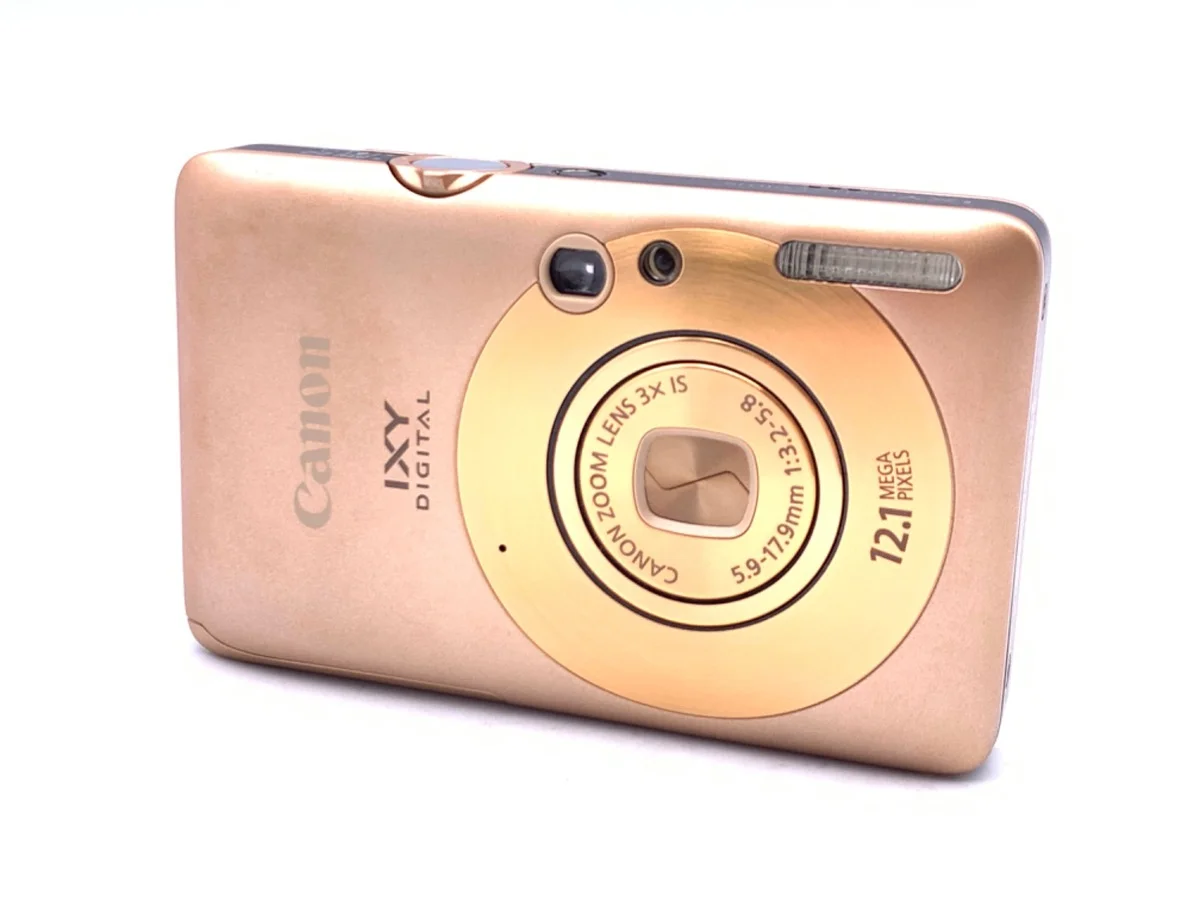 Canon IXY DIGITAL 210IS