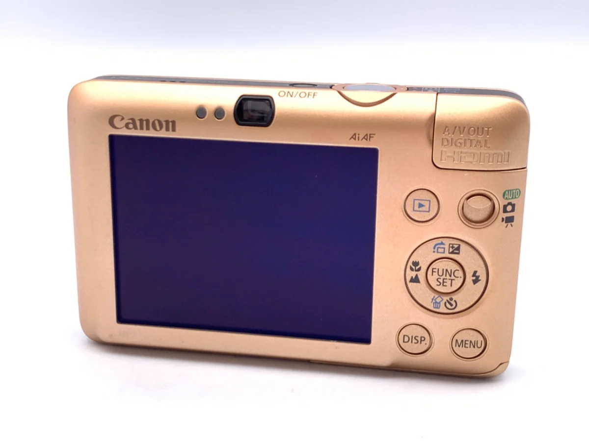 Canon IXY DIGITAL 210IS - Thumbnail 2