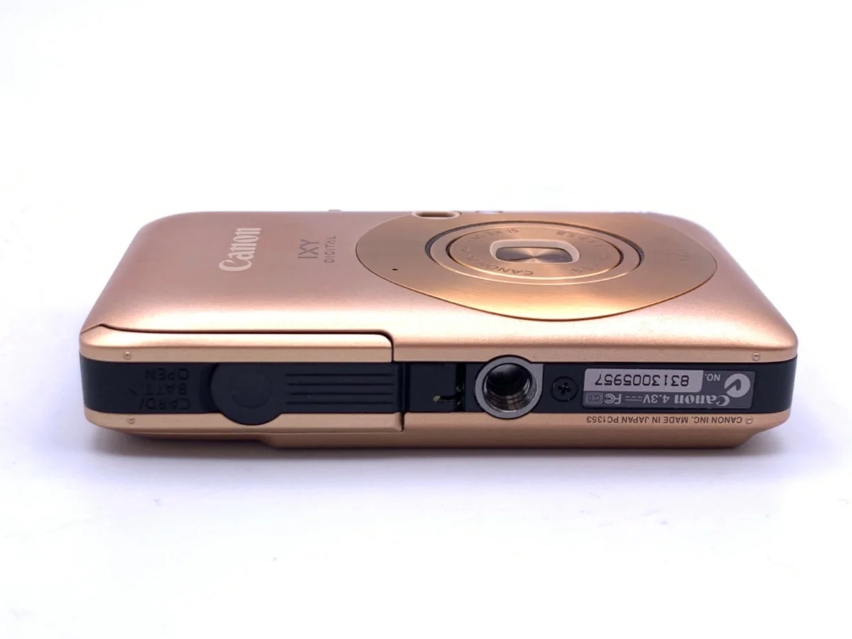 Canon IXY DIGITAL 210IS - Thumbnail 3