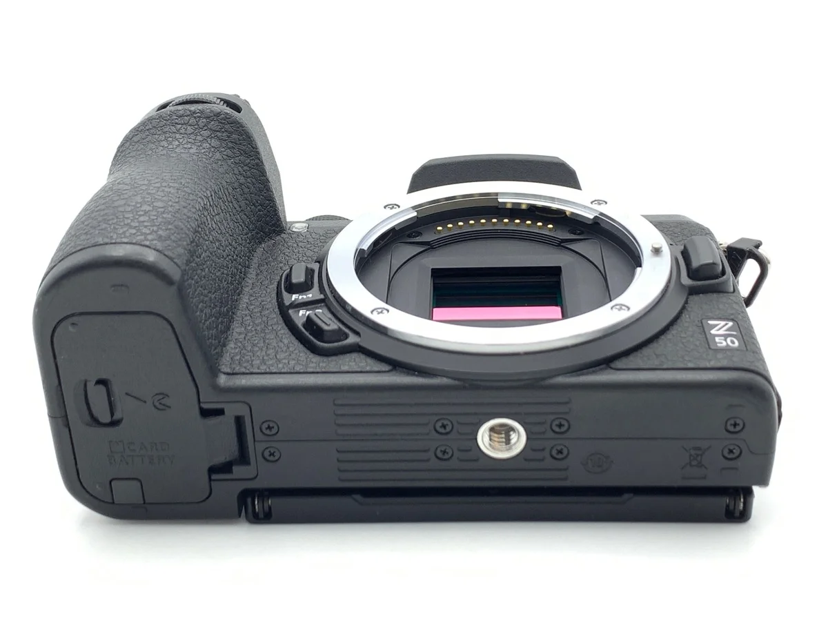 Nikon Z50 - Thumbnail 3