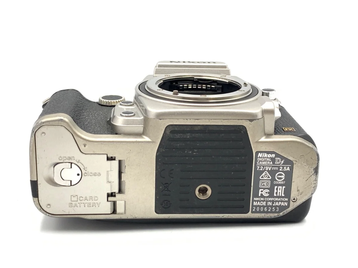 Nikon Df - 縮圖 3