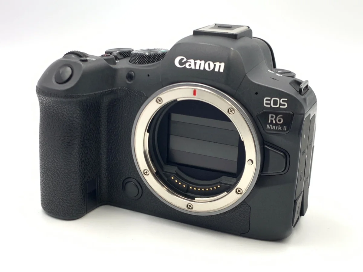 Canon EOS R6 MarkII