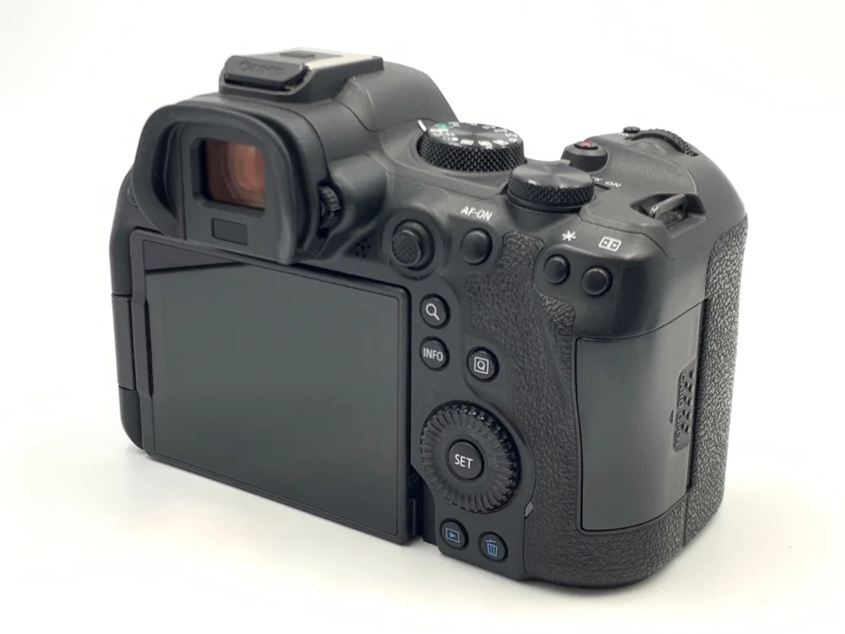 Canon EOS R6 MarkII - Thumbnail 2