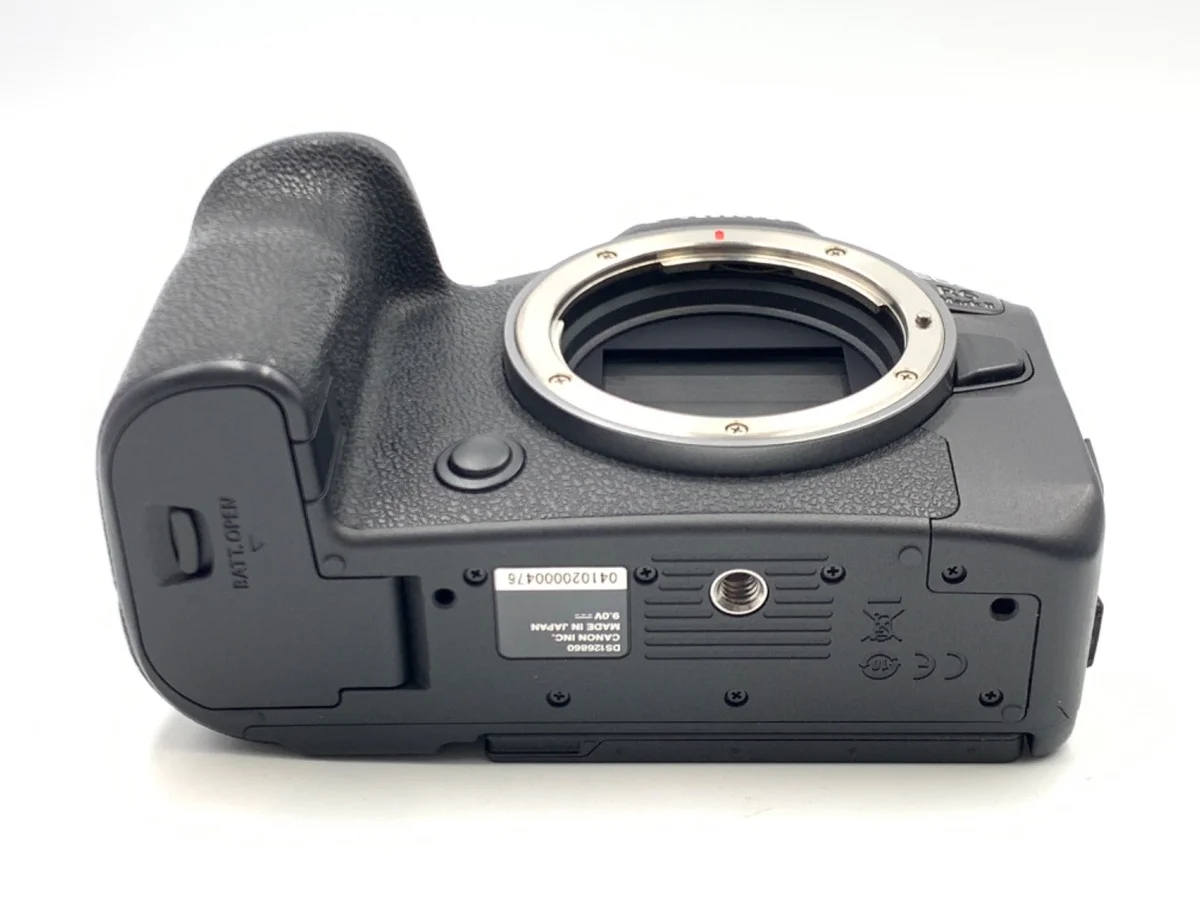 Canon EOS R6 MarkII - Thumbnail 3