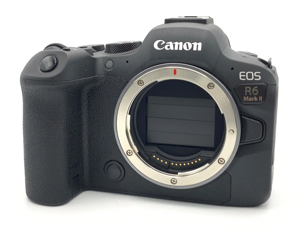 Canon EOS R6 MarkII