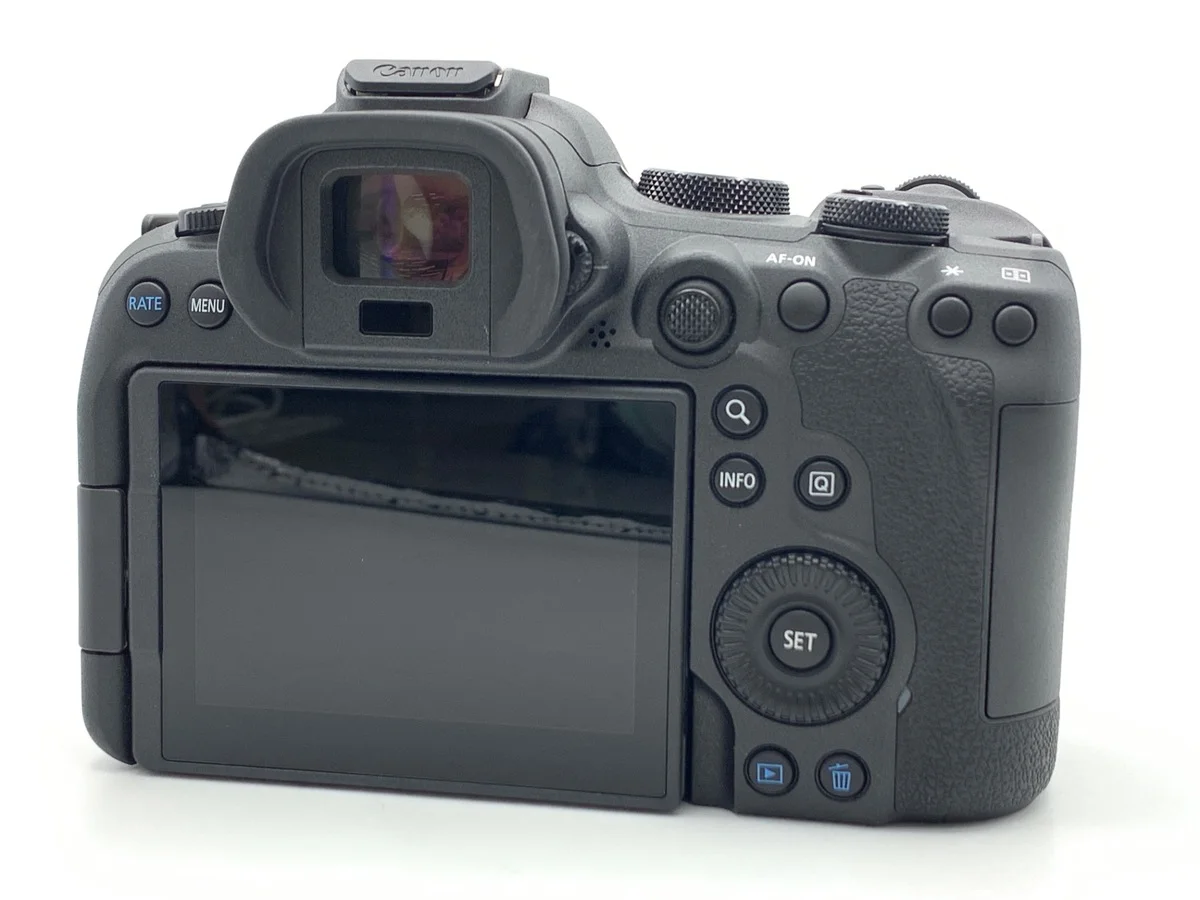 Canon EOS R6 MarkII - 縮圖 2