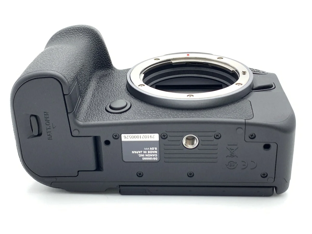 Canon EOS R6 MarkII - 縮圖 3