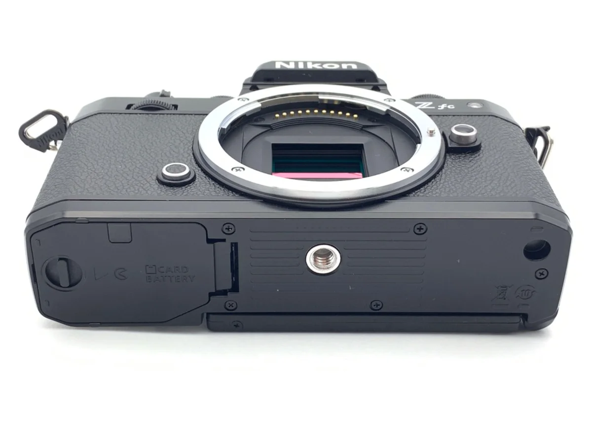 Nikon Zfc - Thumbnail 3