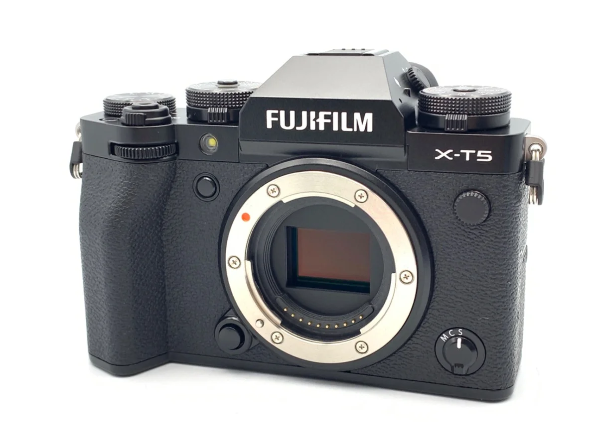 Fujifilm X-T5