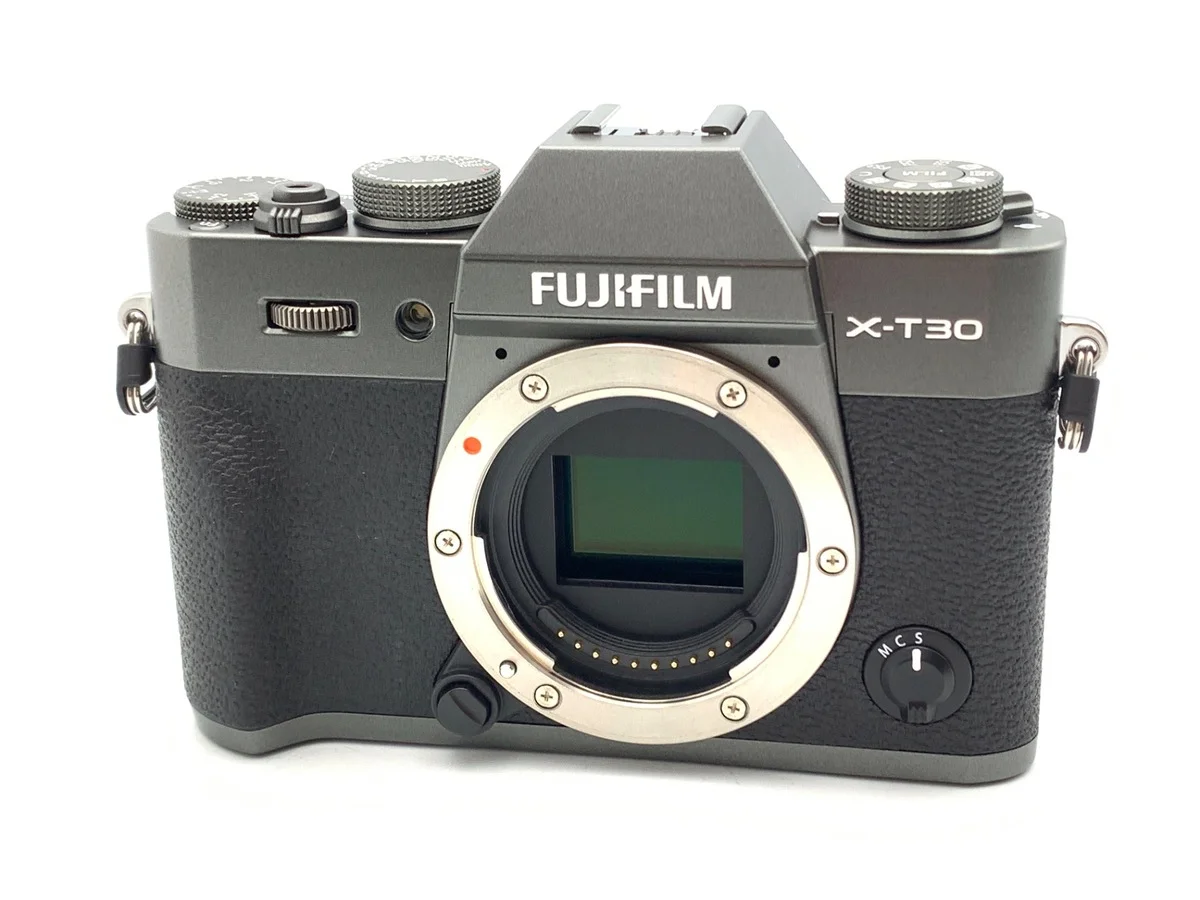 Fujifilm X-T30 III