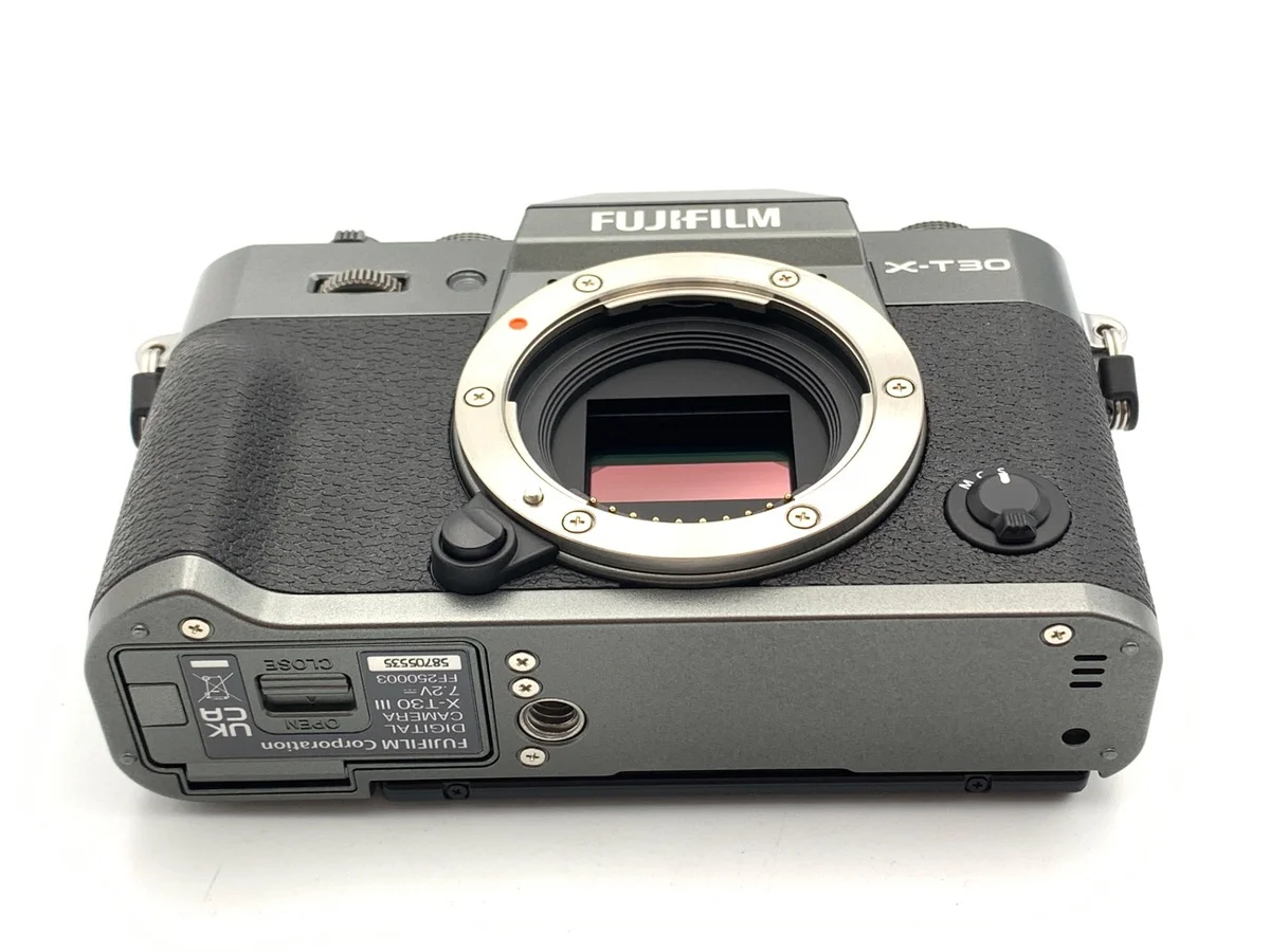 Fujifilm X-T30 III - Thumbnail 3