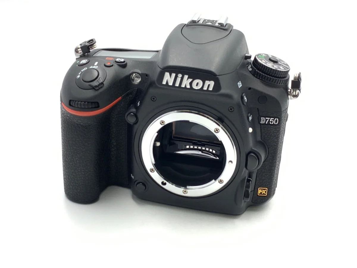 Nikon D750