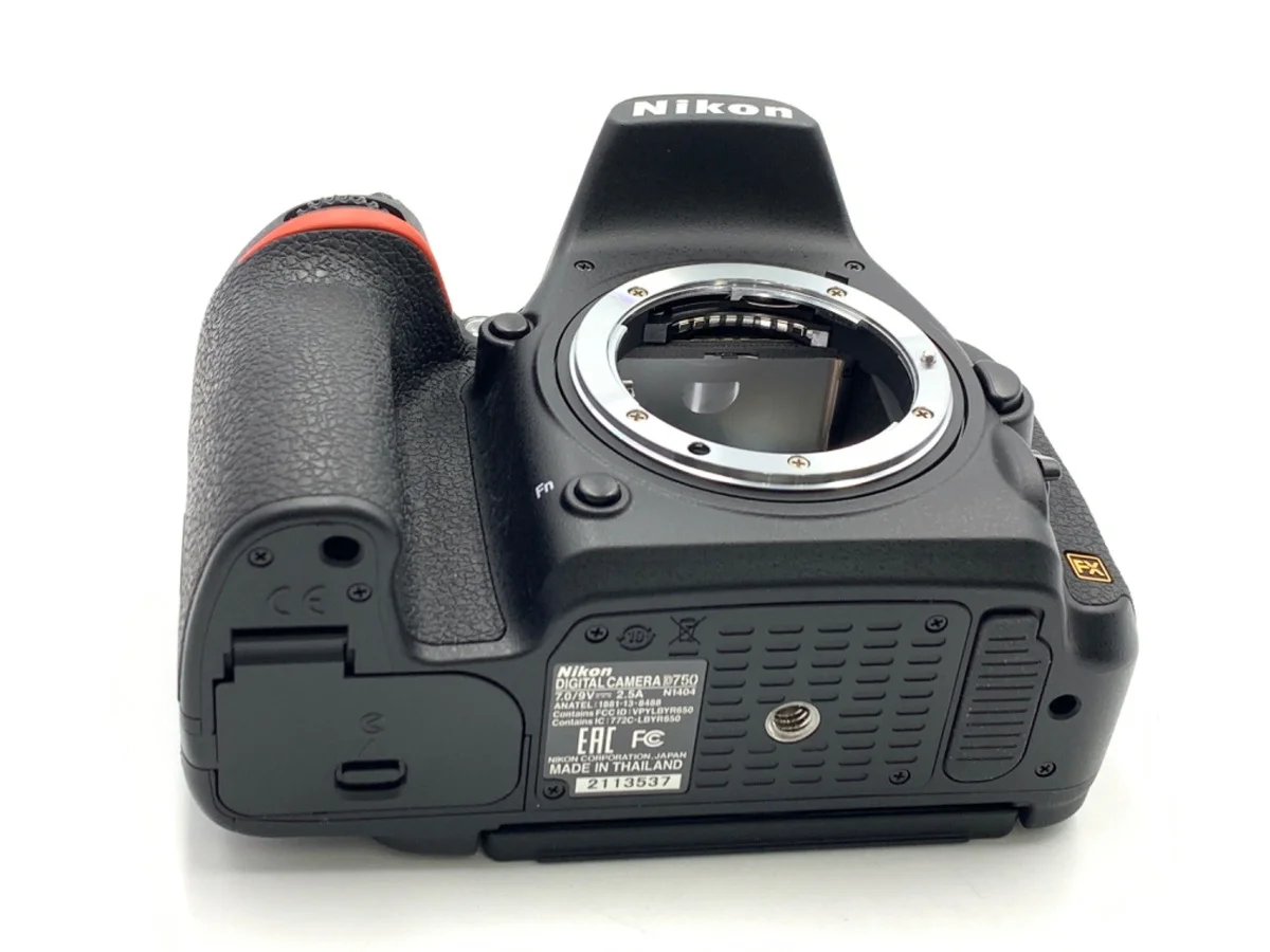 Nikon D750 - 縮圖 3