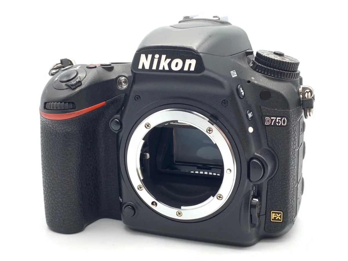 Nikon D750