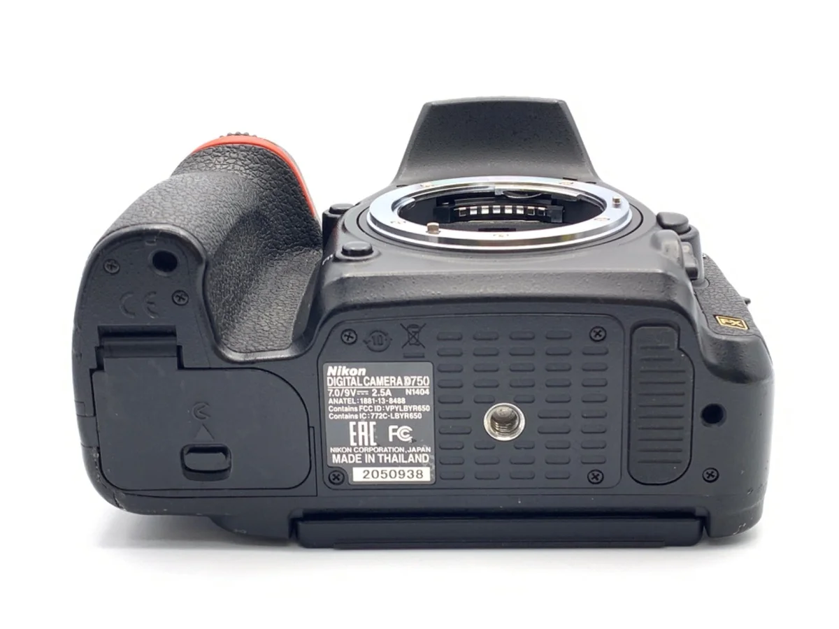 Nikon D750 - 縮圖 3