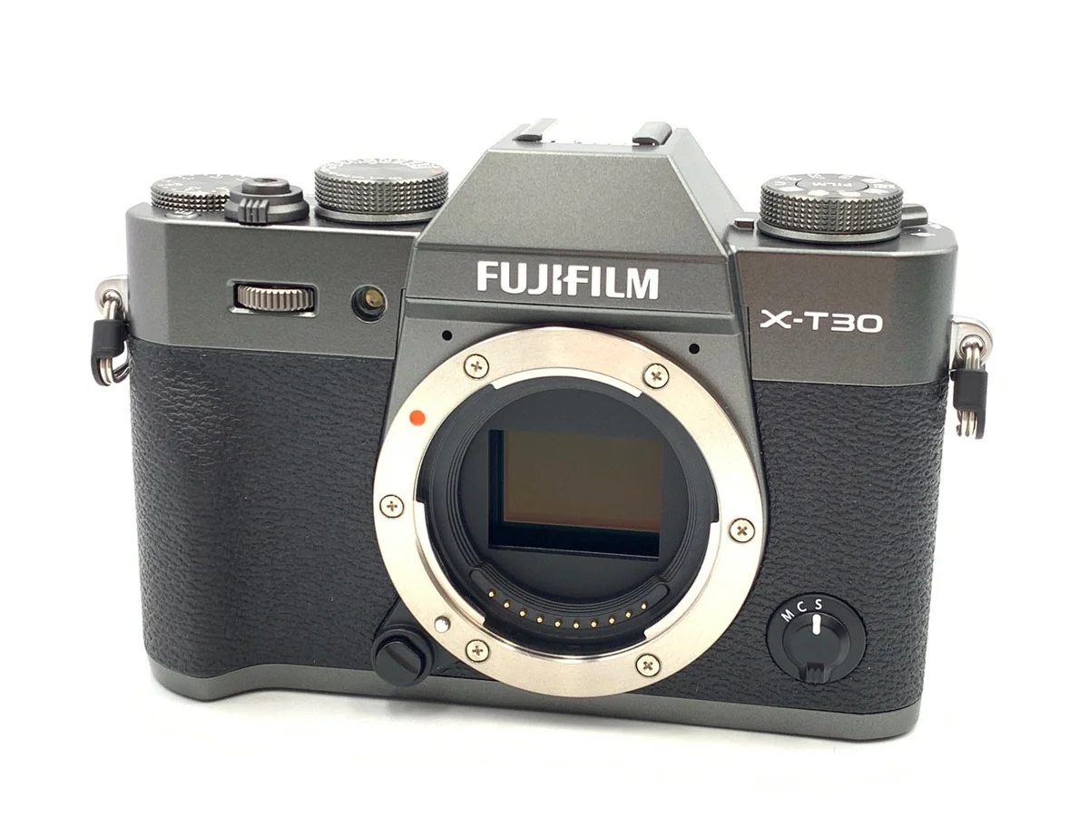 Fujifilm X-T30 III