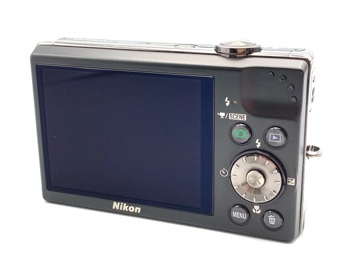 Nikon COOLPIX S640 - Thumbnail 2