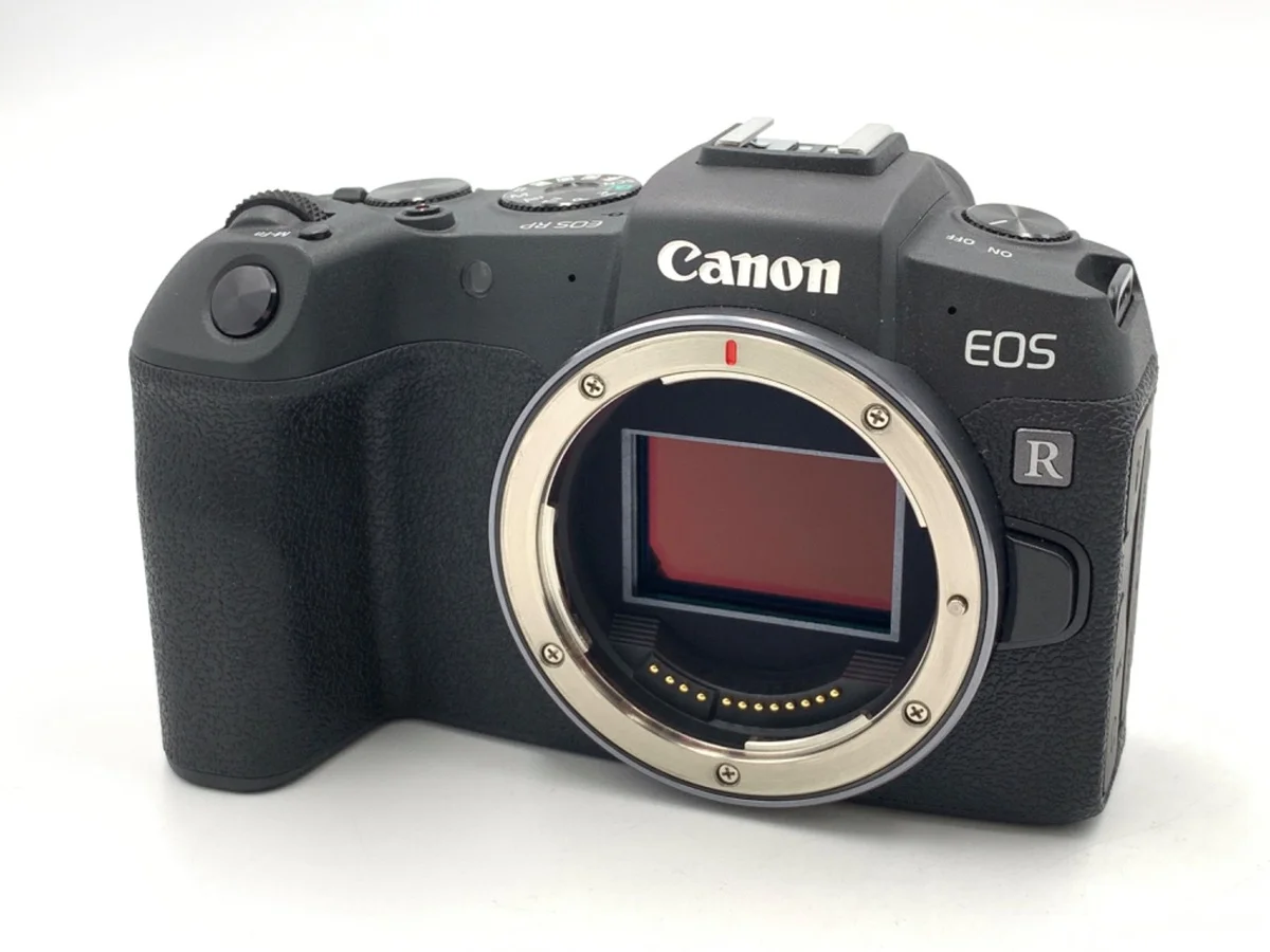 Canon EOS RP