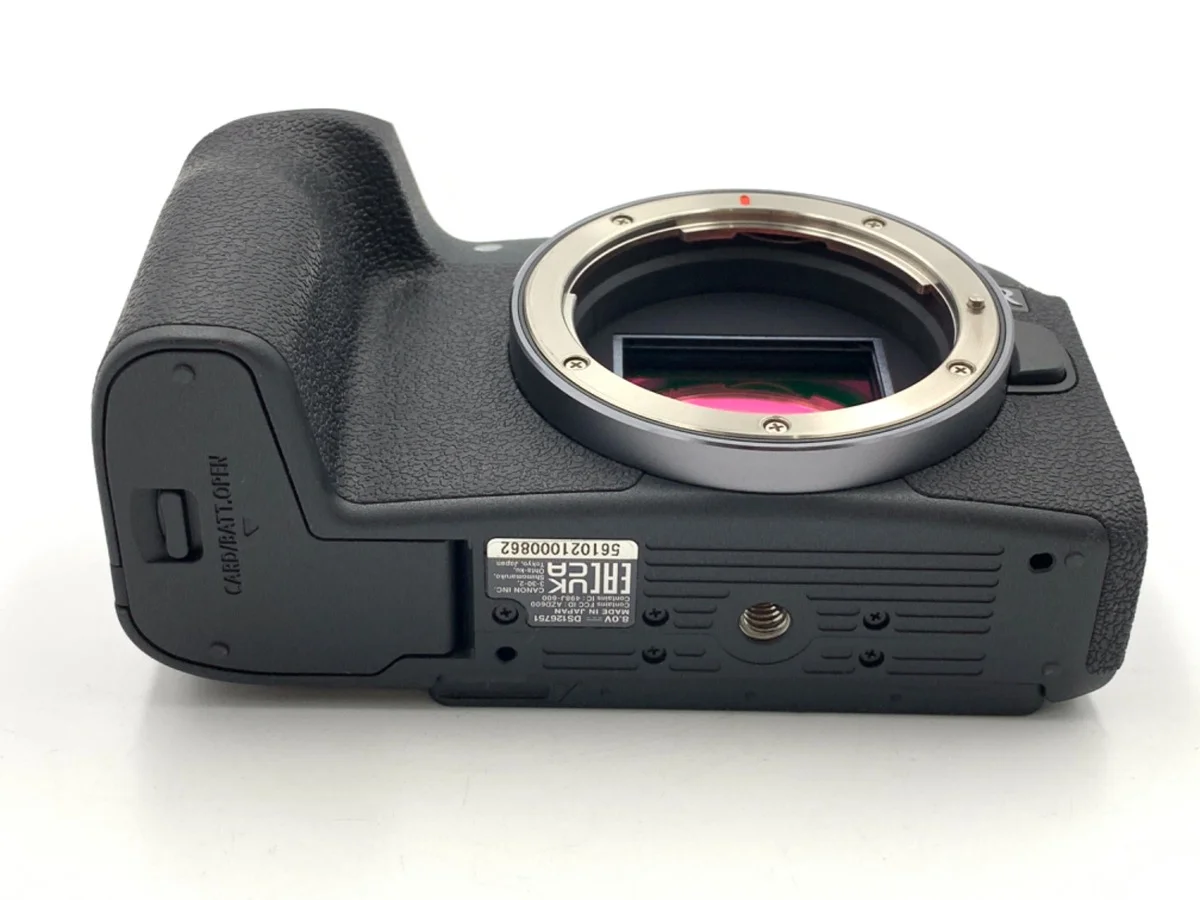 Canon EOS RP - 縮圖 3