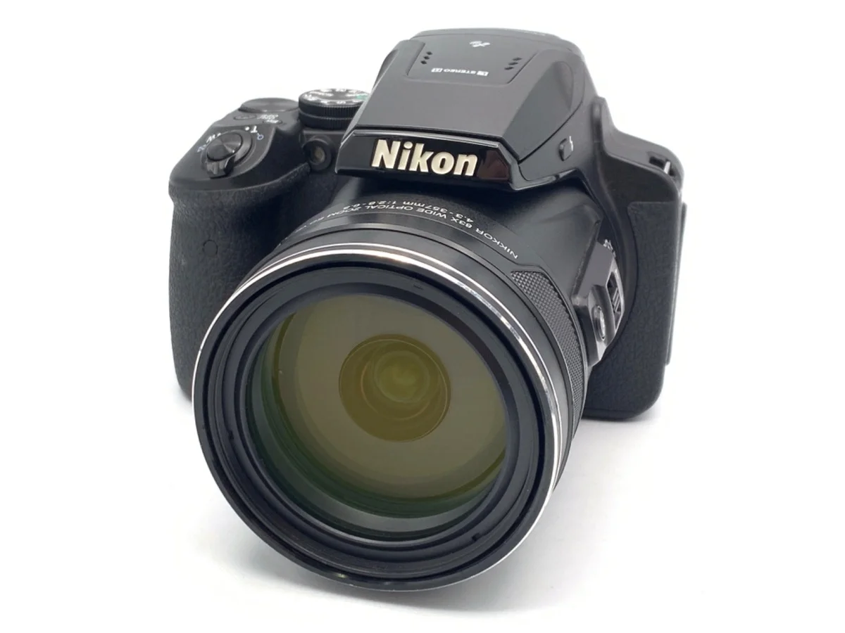 Nikon COOLPIX P900 #4114
