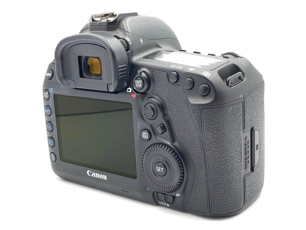 Canon EOS 5D Mark IV - Thumbnail 2