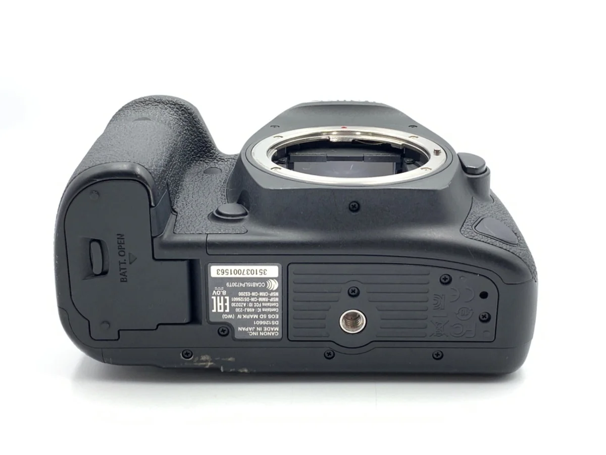 Canon EOS 5D Mark IV - Thumbnail 3