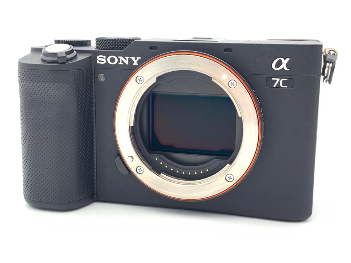 Sony α7C [ILCE-7C B