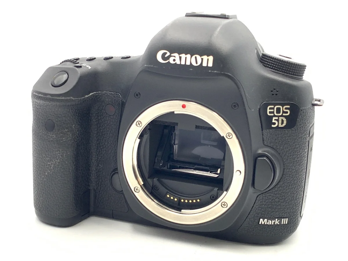 Canon EOS 5D MarkIII